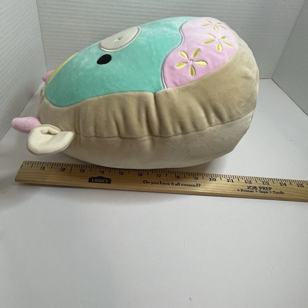 SQUISHMALLOWS CORNELIUS THE COOKIE COW NEW W/TAG 12
